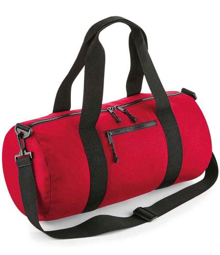 BagBase Recycled Barrel Bag - CSR - ONE